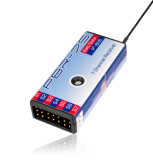 Powerbox Systems PBR-7S CORE - 2,4GHz - 7 Kanal Empfänger