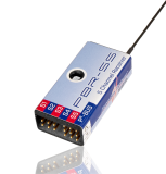 Powerbox Systems PBR-5S CORE - 2,4GHz - 5 Kanal Empfänger