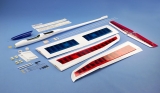 Topmodel CZ Elite V 3060mm rot blau weiss