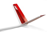 Topmodel CZ Elite V 3060mm rot blau weiss