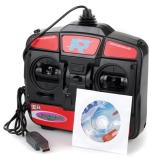 Virtuator RC Flugsimulator incl. USB Kabel