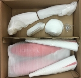 42% VAN's Aircraft RV4 2587mm ARF (mit 4 Servo GM735MD) 42% VAN's Aircraft RV4 2587mm ARF (mit 4 Servo GM735MD)