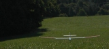 Topmodel CZ Fantasy F5J Segler / Elektro Segler 3200mm ARF
