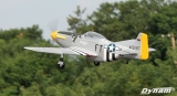 DYNAM P51 MUSTANG 1200mm PNP V2 incl. EZFW