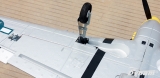 DYNAM P51 MUSTANG 1200mm PNP V2 incl. EZFW