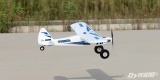 Dynam Primo RTF / 1450mm mit integriertem 6-Achsen Gyro / 2,4GHz Komplett Set