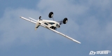 Dynam Primo RTF / 1450mm mit integriertem 6-Achsen Gyro / 2,4GHz Komplett Set