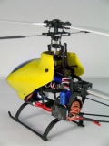 Roto 480 EP 680mm Rotor incl. Motor/Regler/Servos
