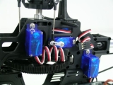 Roto 480 EP 680mm Rotor incl. Motor/Regler/Servos
