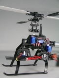 Roto 480 EP 680mm Rotor incl. Motor/Regler/Servos