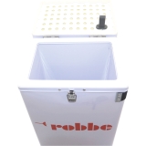ROBBE RO-SAFETY XL LIPO TRESOR TRANSPORT UND LADEKOFFER FÜR LIPO AKKUS - BAT-Safe