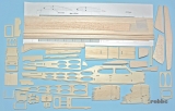 Robbe Charter Classic 1470mm Lasercut Bausatz