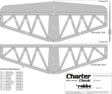 Robbe Charter Classic 1470mm Lasercut Bausatz