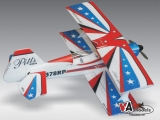 VA-Model PITTS S2CX 1010mm ARF Weiss / Rot / Blau