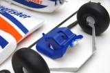 FMS Kingfisher Trainer PNP incl. Schwimmer & Skis - 140 cm - combo incl. Reflex Gyro
