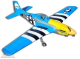 VQ-Model P-51D Obsession 46 1520mm ARF
