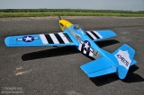 VQ-Model P-51D Obsession 46 1520mm ARF