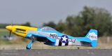 VQ-Model P-51D Obsession 46 1520mm ARF