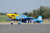 VQ-Model P-51D Obsession 46 1520mm ARF