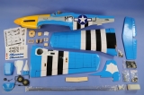 VQ-Model P-51D Obsession 46 1520mm ARF