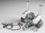 DLE170 Boxer Benzin Motor 170ccm
