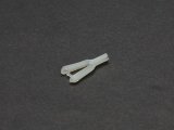 Nylon Gabelkopf 20mm (VE=10Stk.)