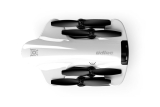 Udi WINGSe Fold 2,4GHz mit Box Faltbarer Multicopter für Smartphonesteuerung mit Kamera und Box Udi WINGSe Fold 2,4GHz mit Box Faltbarer Multicopter für Smartphonesteuerung mit Kamera und Box