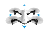 Udi WINGSe Fold 2,4GHz mit Box Faltbarer Multicopter für Smartphonesteuerung mit Kamera und Box Udi WINGSe Fold 2,4GHz mit Box Faltbarer Multicopter für Smartphonesteuerung mit Kamera und Box