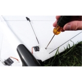 DREAM-FLIGHT ALULA TREK ARG EPO FORMSCHAUM DLG DISCUS LAUNCH GLIDER 900mm