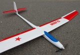 Topmodel CZ Slavia 2300mm ARF - mit 4 Klappen Flügel