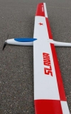 Topmodel CZ Slavia 2300mm ARF - mit 4 Klappen Flügel