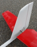 Topmodel CZ Slavia 2300mm ARF - mit 4 Klappen Flügel