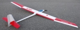 Topmodel CZ Slavia 2300mm ARF - mit 4 Klappen Flügel