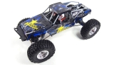 AMXRock Rock Hammer Crawler 1:8, RTR, blau - Das Crawler Monster