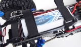 AMXRock Rock Hammer Crawler 1:8, RTR, blau - Das Crawler Monster