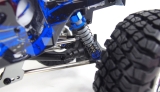 AMXRock Rock Hammer Crawler 1:8, RTR, blau - Das Crawler Monster