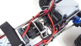 AMXRock Rock Hammer Crawler 1:8, RTR, blau - Das Crawler Monster