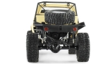 Pick-Up Truck 4WD 1:16 Bausatz Sandfarben - incl. Motor und Lenkservo