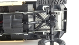 Pick-Up Truck 4WD 1:16 Bausatz Sandfarben - incl. Motor und Lenkservo