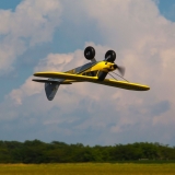 Hobbyzone Carbon Cub S 2 1.3m BNF Basic with SAFE