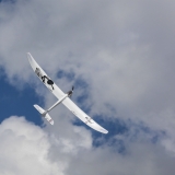 E-flite Night Radian 2.0m BNF Basic mit AS3X und SAFE Select