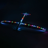 E-flite Night Radian 2.0m BNF Basic mit AS3X und SAFE Select