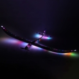 E-flite Night Radian 2.0m BNF Basic mit AS3X und SAFE Select