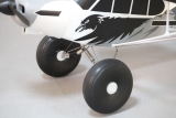 FMS Piper PA-18 Super Cub PNP incl. Schwimmer - 170 cm
