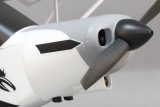 FMS Piper PA-18 Super Cub PNP incl. Schwimmer - 170 cm