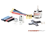 Hobbyfly AE3710-01A 1100KV Brushless Motor