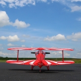 E-flite Pitts S-1S 850mm BNF Basic with AS3X and SAFE Select