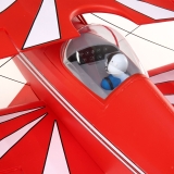 E-flite Pitts S-1S 850mm BNF Basic with AS3X and SAFE Select