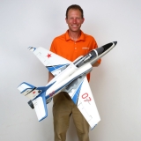 E-flite Viper Jet 70mm EDF 1100mm PNP