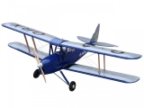VQ Model Tiger Moth (Camo) / 1400 mm ARF